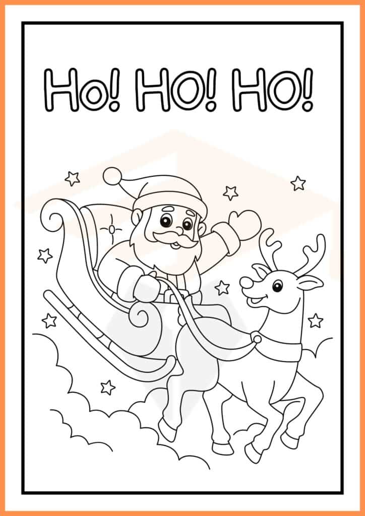 Image showing Christmas Activities  Worksheets for kindergarten