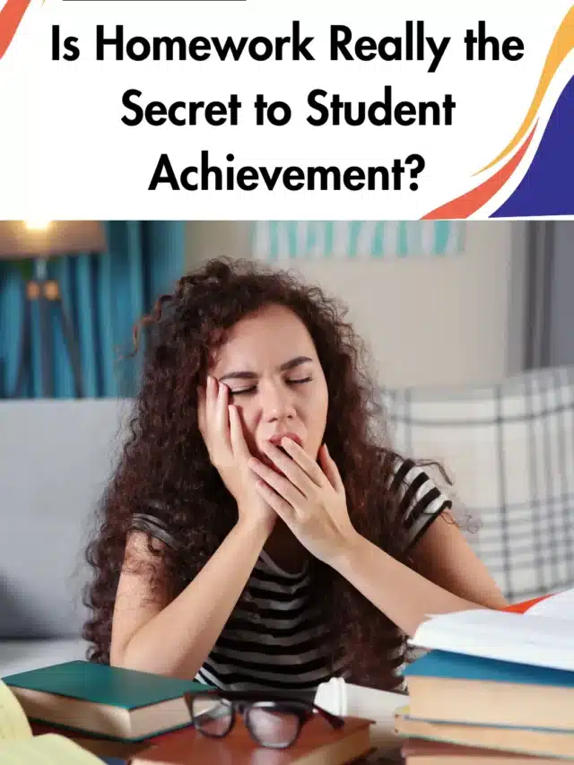 Is Homework Really the Secret to Student Achievement?