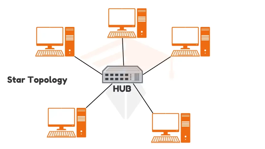 What is Star Topology