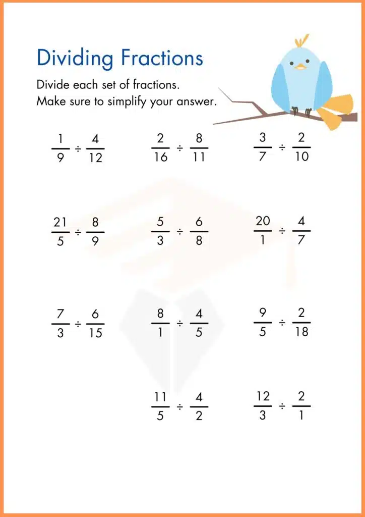 image showing give answer dividing monomials worksheet