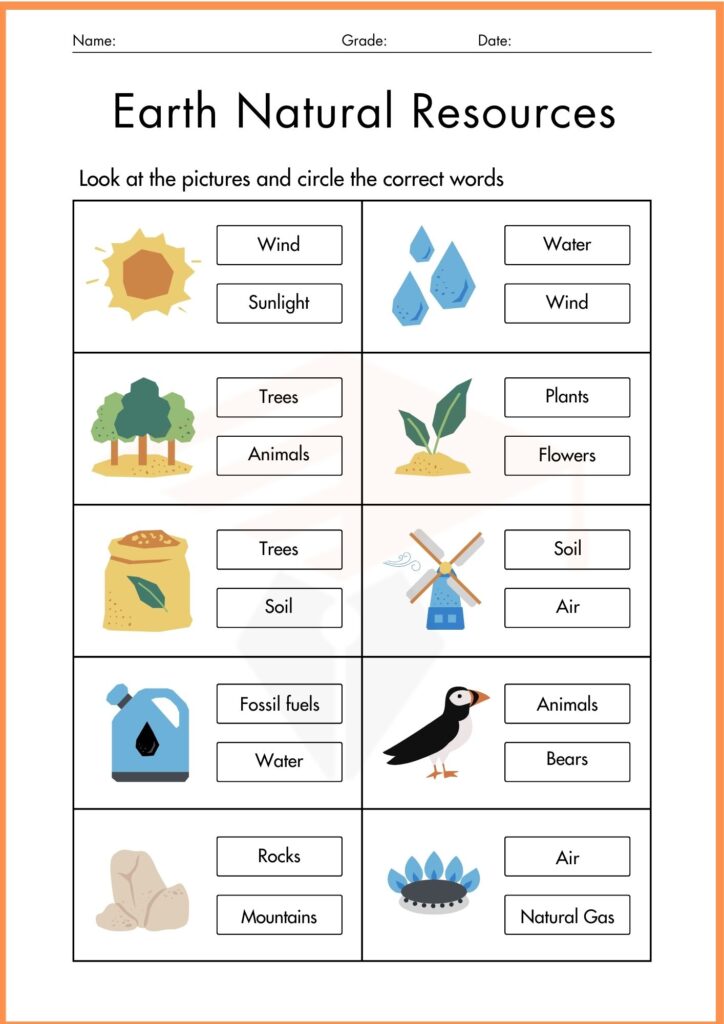 image showing cricle energy and conservation of energy worksheet 4