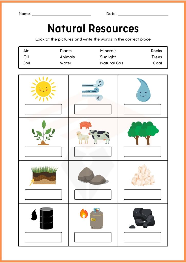 image showing label box energy and conservation of energy worksheet 3