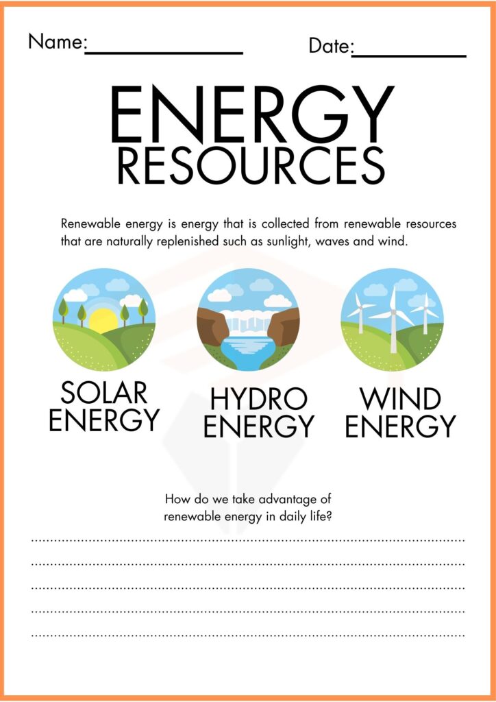 image showing solve question energy and conservation of energy worksheet 2