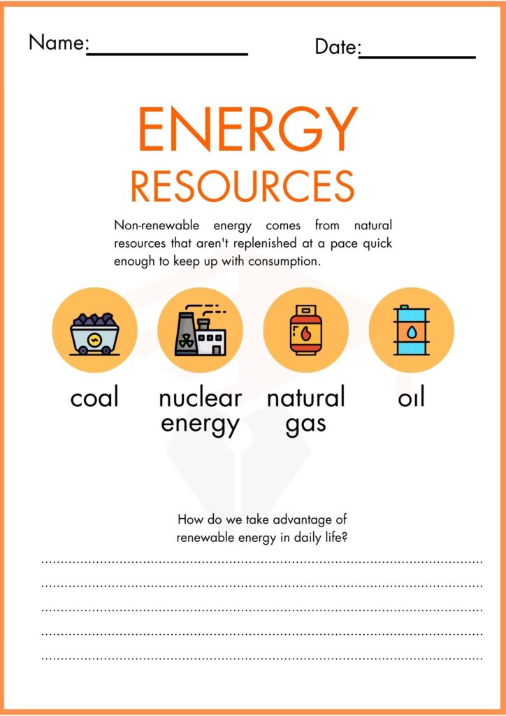 image showing solve question energy and conservation of energy worksheet 1