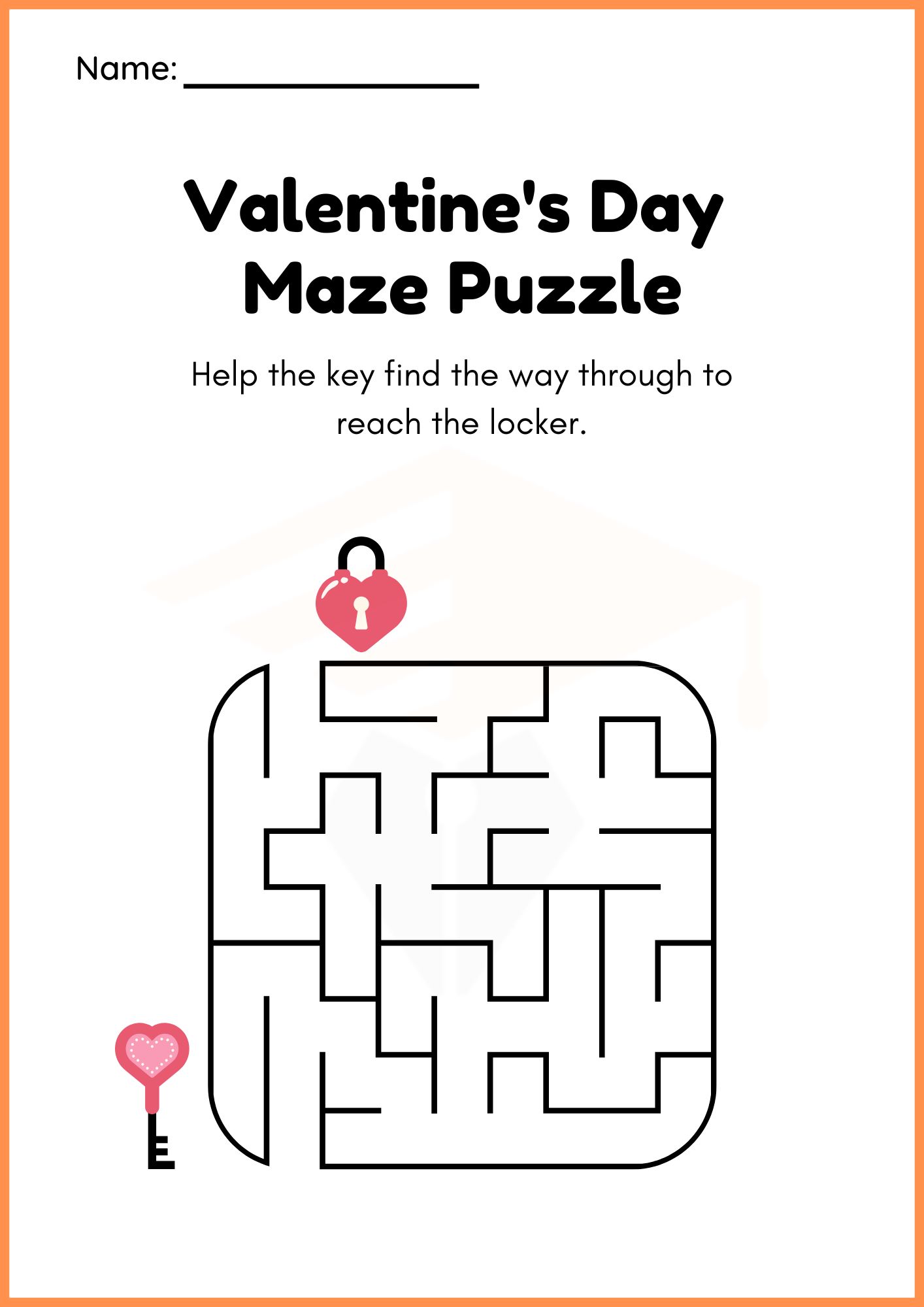 crossword clue valentines day