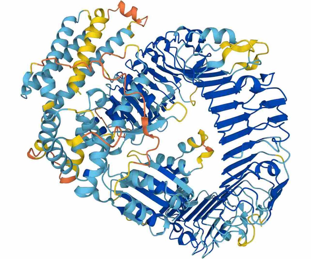 DeepMinds Alpha Fold Solves 3D Protein Structure Prediction 11zon