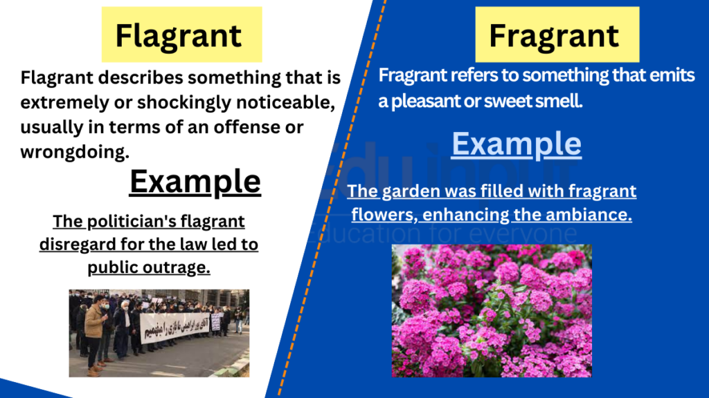 image of abstain vs refrain 24