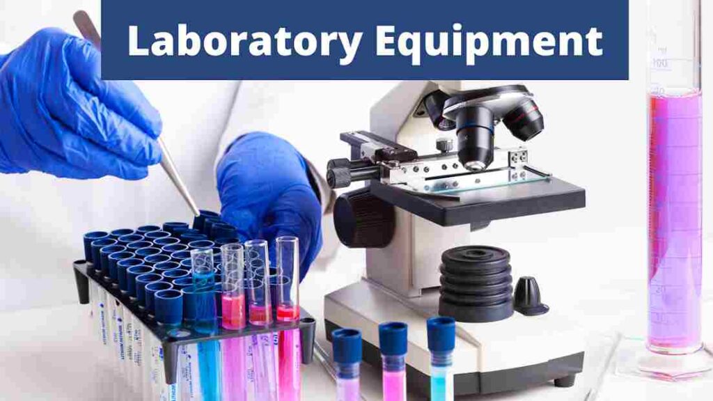 all laboratory apparatus