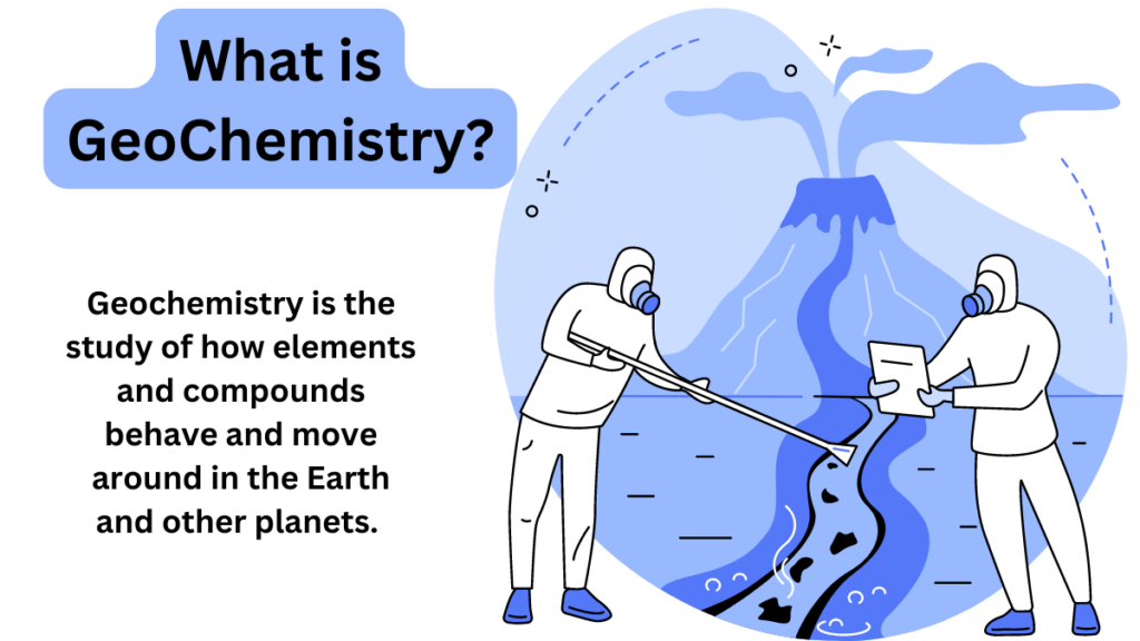 image of what is geochemsitry