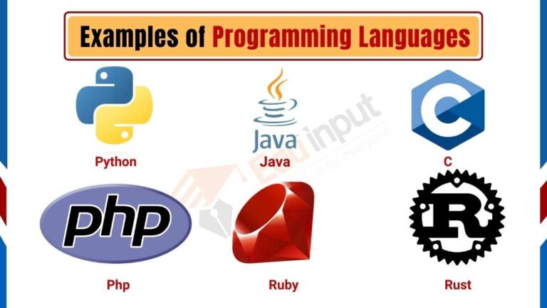 Examples Of Programming Languages 768x432 &nocache=1