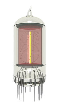 Image showing the Vacuum Tube