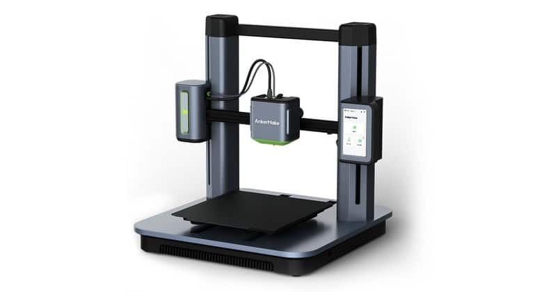 image showing the Anker's AI-Enabled 3D Printer