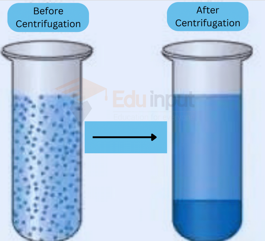 Distillation flask 7