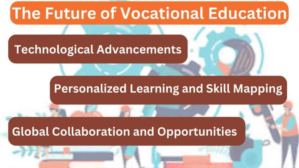 image showing the The Future of Vocational Education