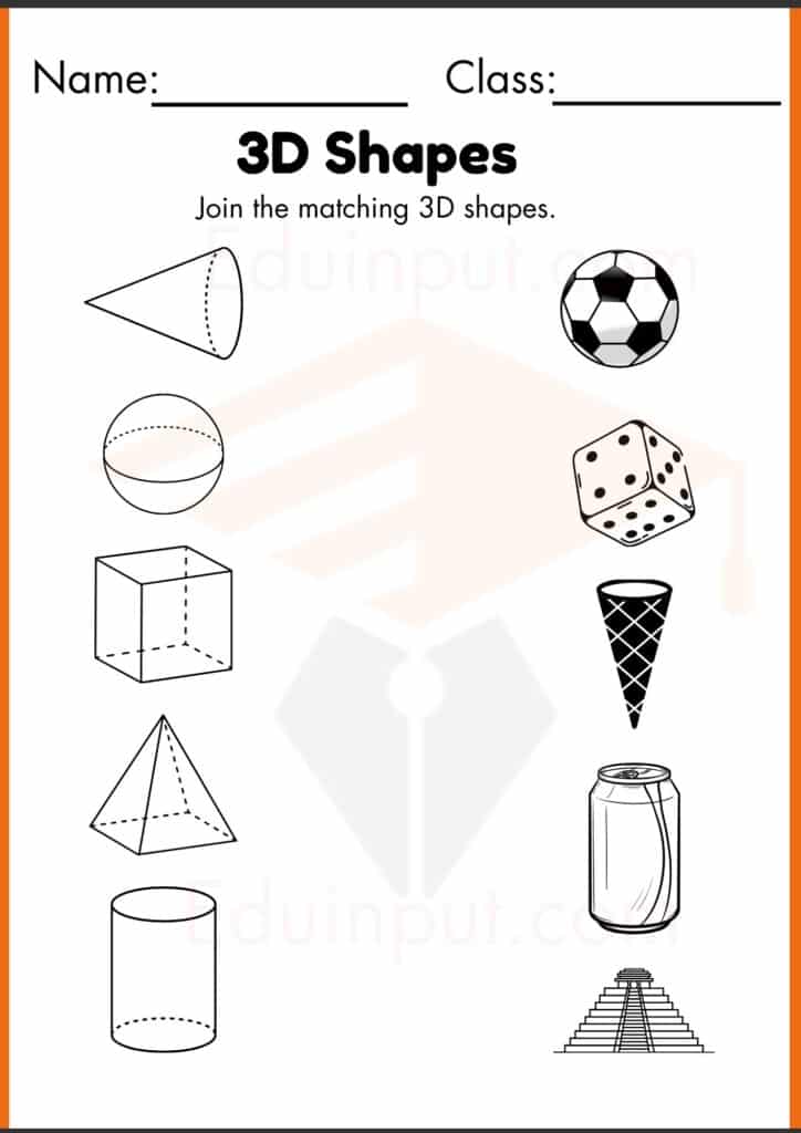 match worksheets 4