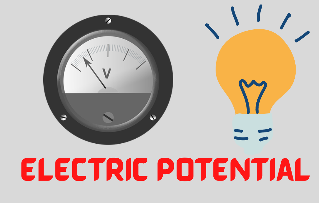 Electric Potential |  Electric Field as Potential Gradient