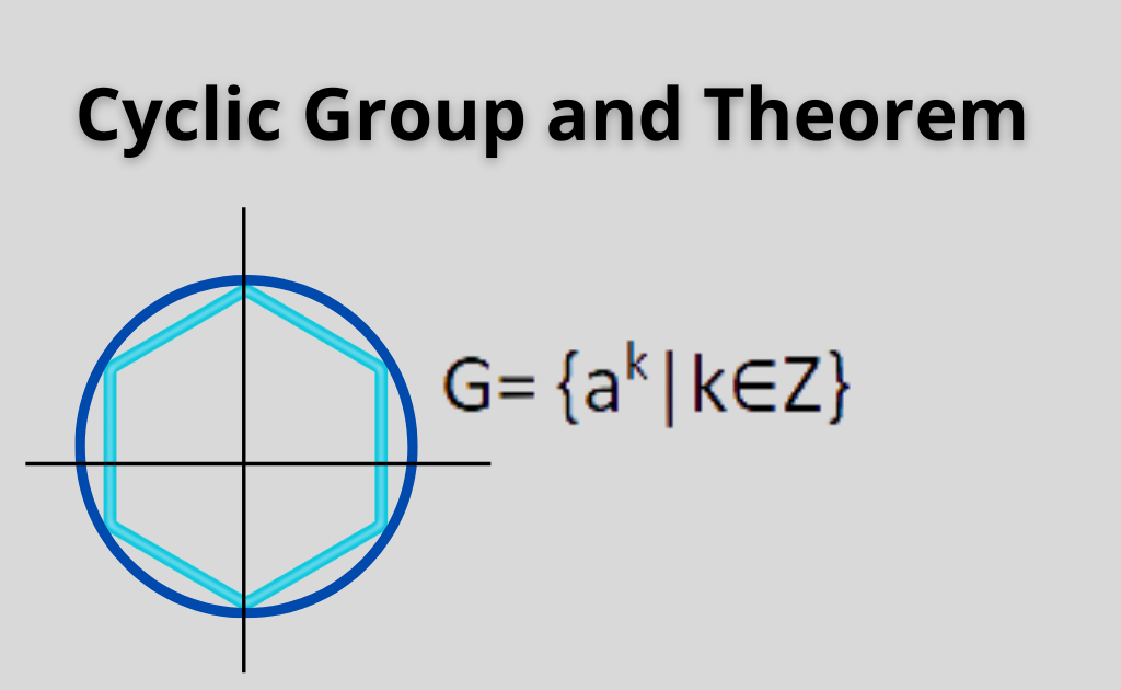 Cyclic Group – Theorem of Cyclic Group