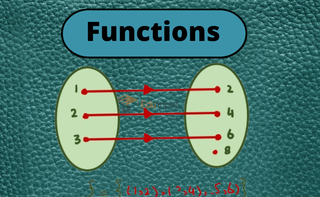 Functions-Types of Function