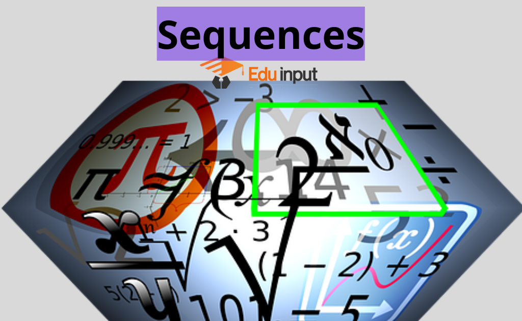 Sequence-Finite Sequence and Infinite Sequence