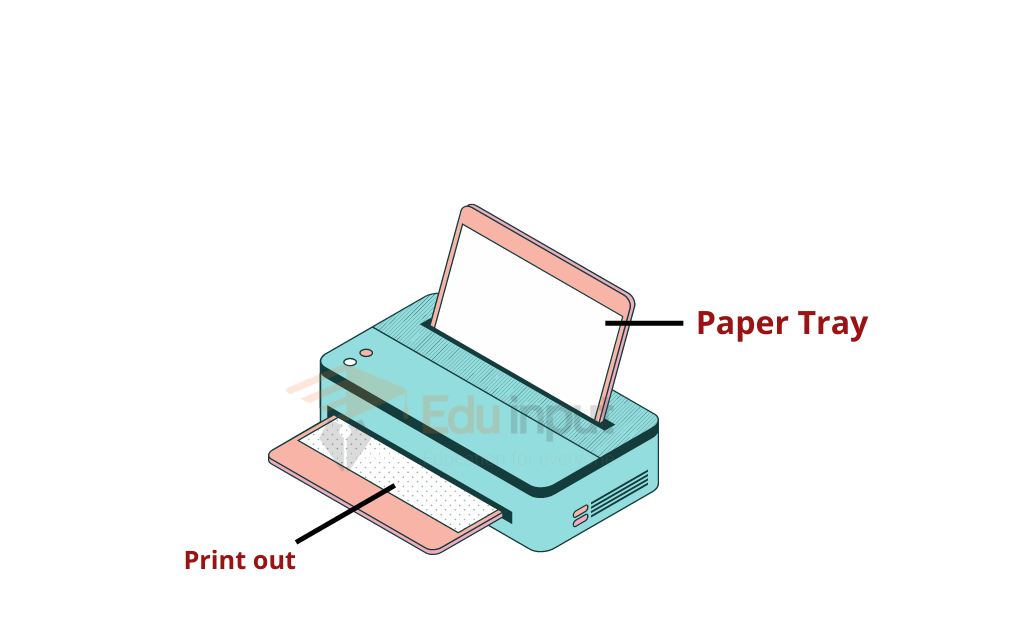 Image showing the printer