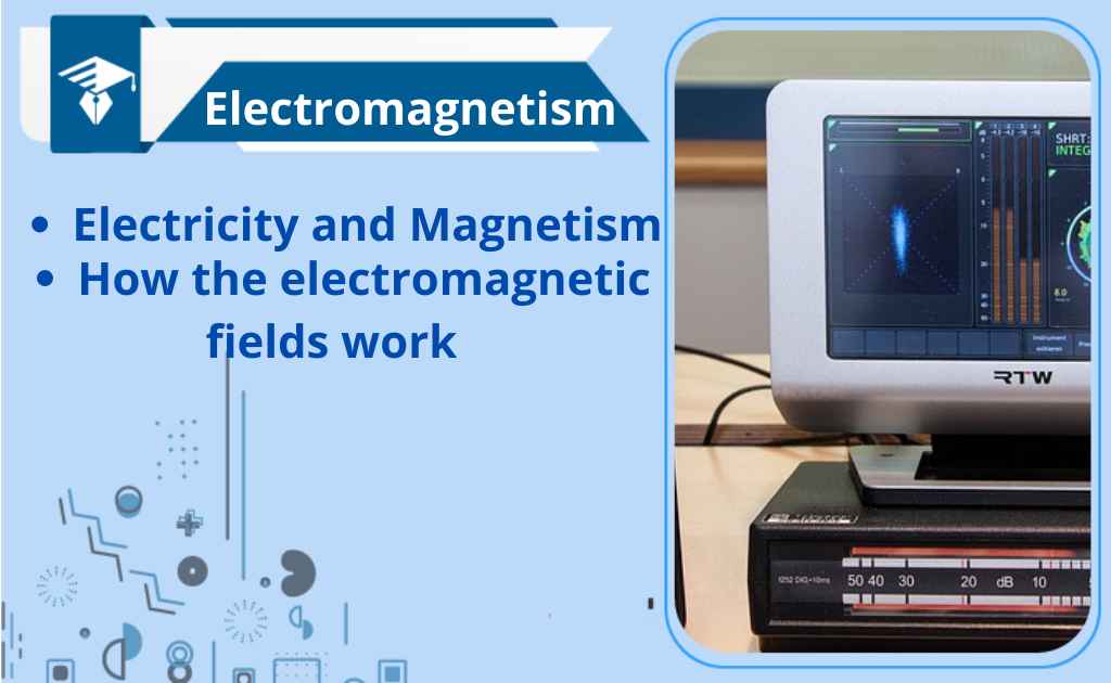 What is Electromagnetism? |  Electricity and Magnetism