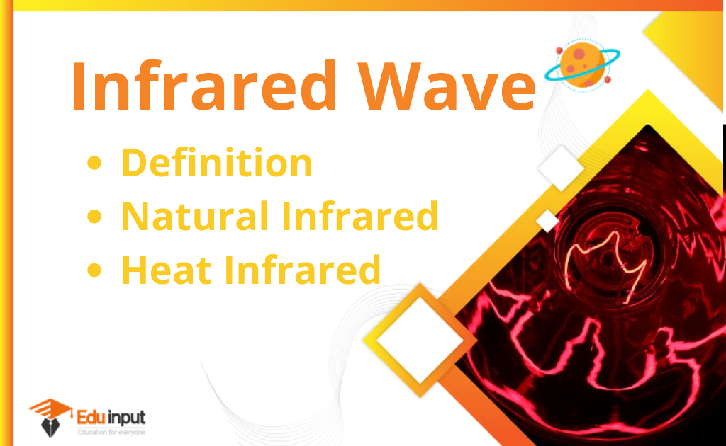 What is an Infrared Wave?-Definition, Natural Infrared, And Heat Radiations