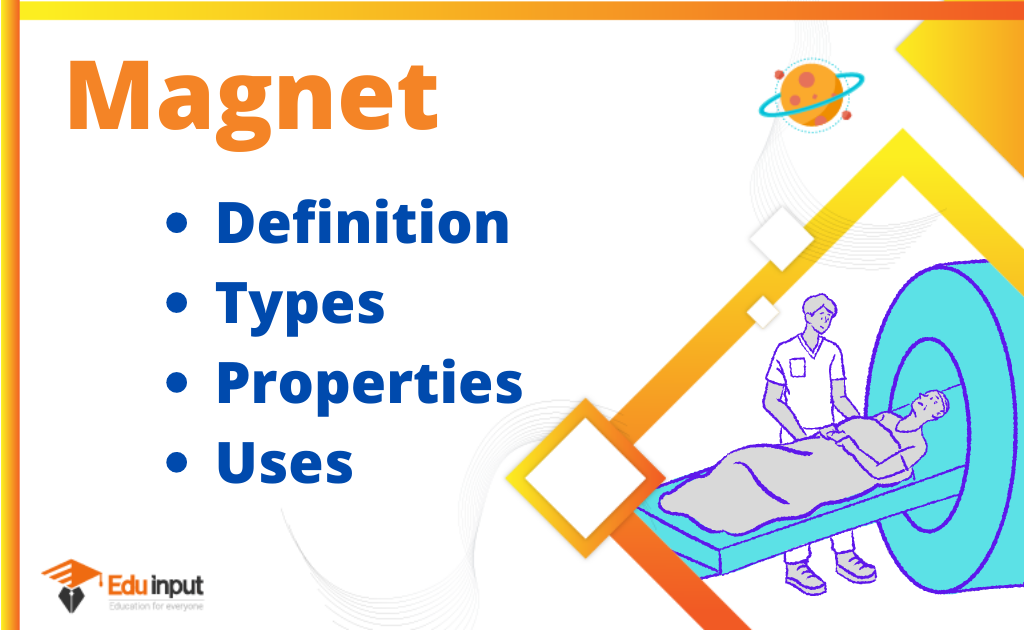 Magnet-Definition, Types, Properties, And Uses