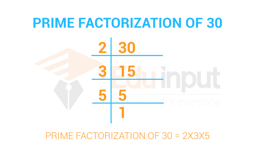 feature image of prime factorization