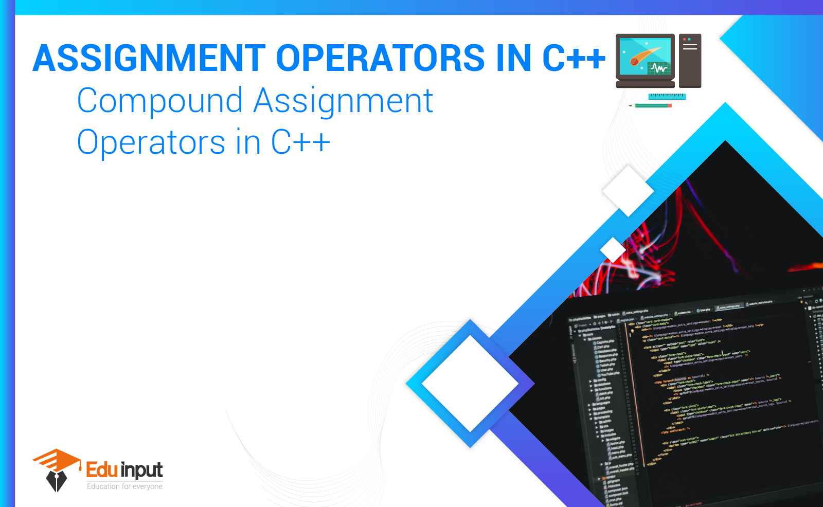 Assignment Operators in C++ | Compound Assignment Operators in C++