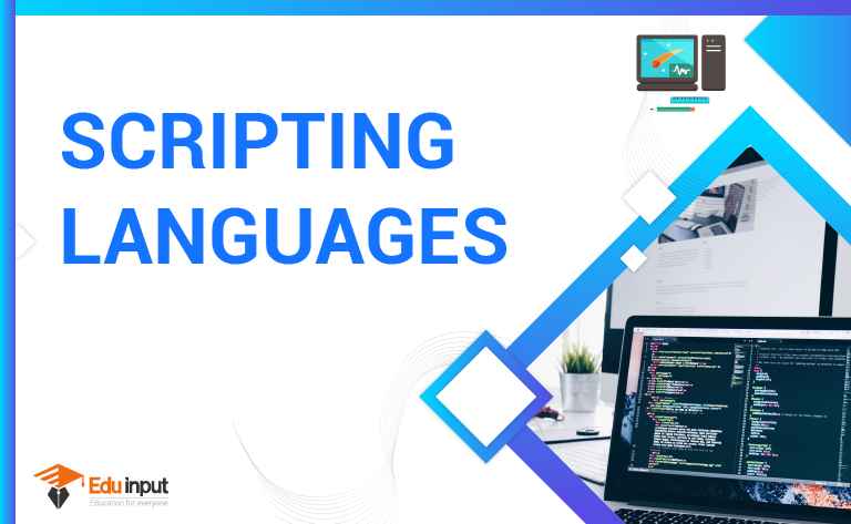 Scripting Languages-Different Types of Scripting Languages