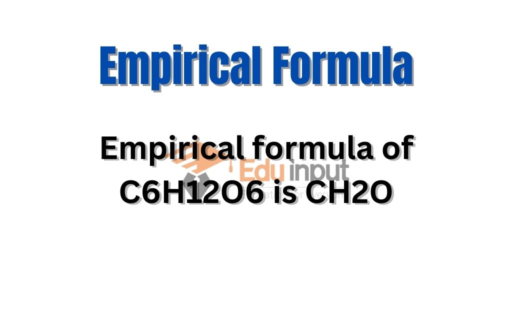 What is Empirical Formula? Steps For Determination