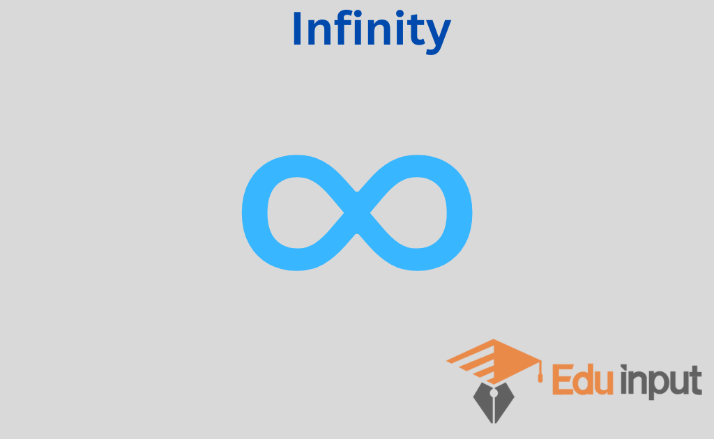 Infinity Mean in Math