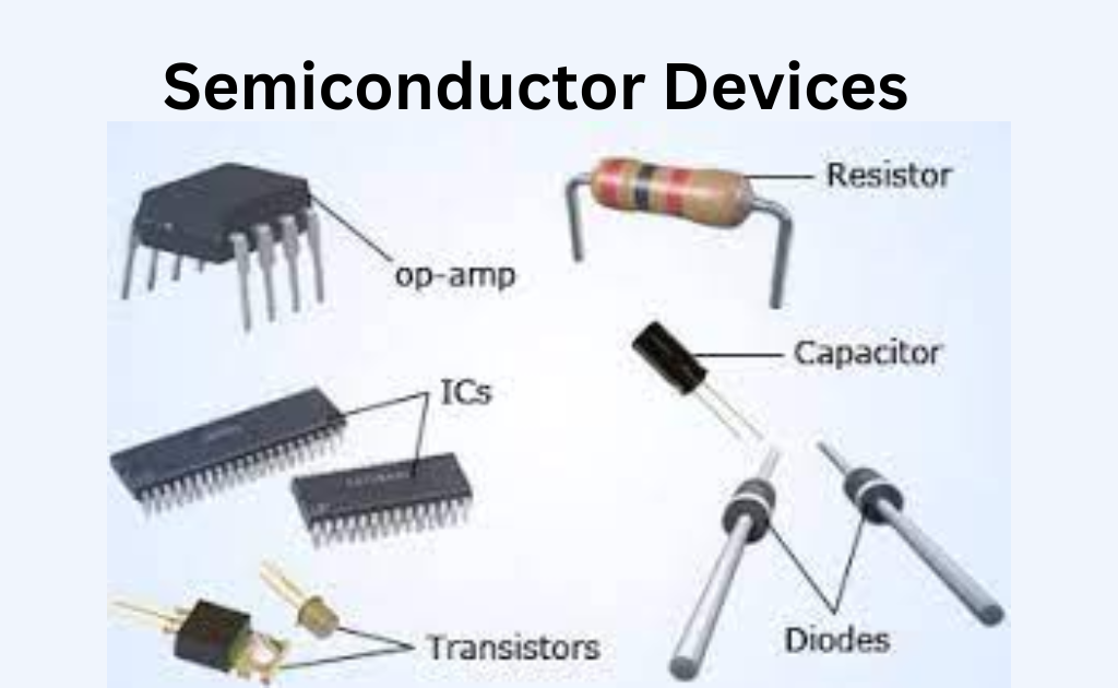 Semiconductor Devices-Definition, Examples, And Applications