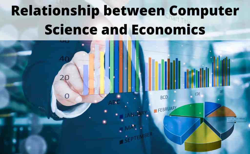 Relationship between Computer Science and Economics