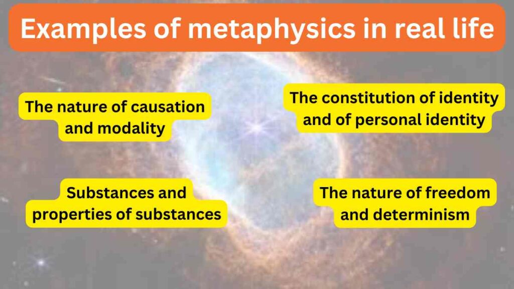 image of example of meta physics