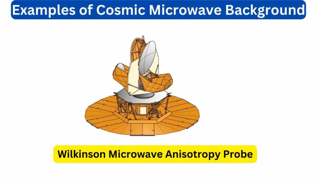 Image of Examples of Cosmic Microwave Background