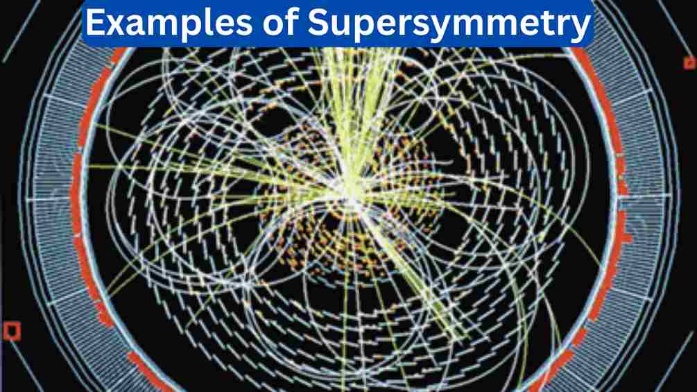 image of Examples of Supersymmetry