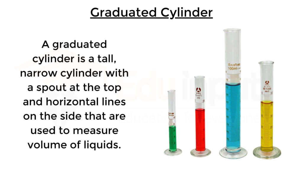 image showing What is a Graduated Cylinder